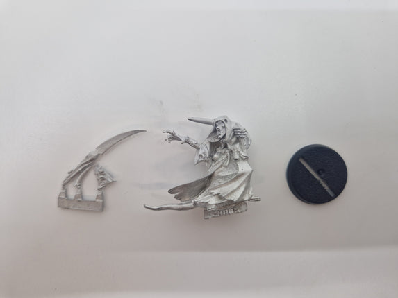 Oldhammer Chaos Sorcerer Limited Collectors