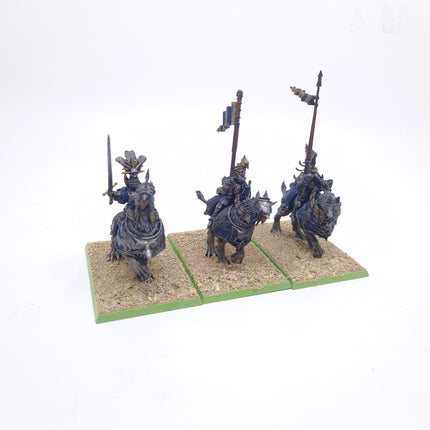 Empire Demigryph Knights