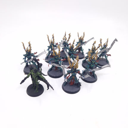 Drukhari Archon & Incubi