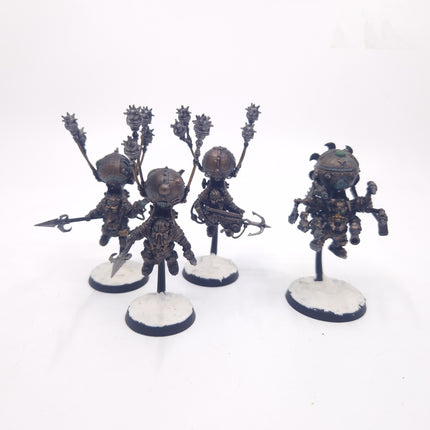 Kharadron Skywardens & Endrinmaster