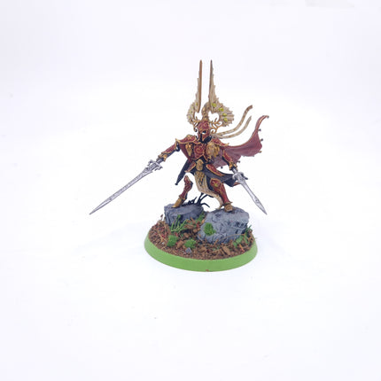 Lumineth Light of Eltharion