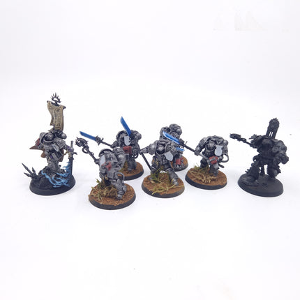 Grey Knights Terminators & Characters (primaris)