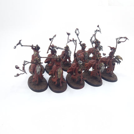 Nighthaunt Hexwraiths