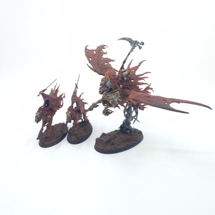 Nighthaunt Reikenor & Dreadblade Harrows