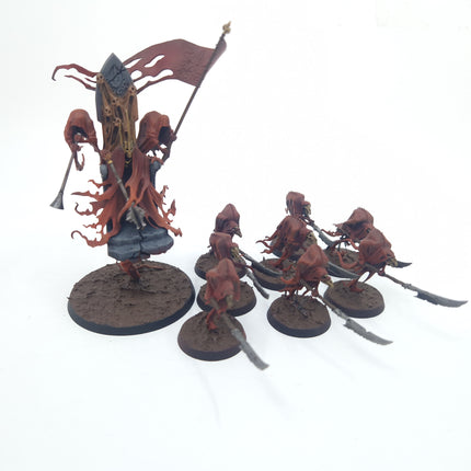 Nighthaunt Kurdoss & Glavewraith Stalkers