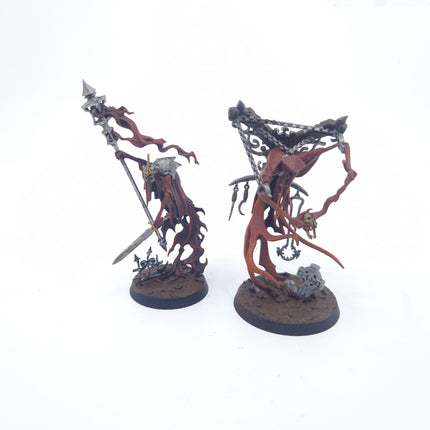 Nighthaunt Cruciator & Guardian of Souls