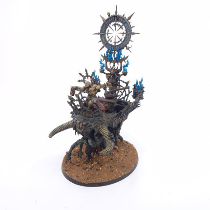 Slaves to Darkness Chaos Warshrine