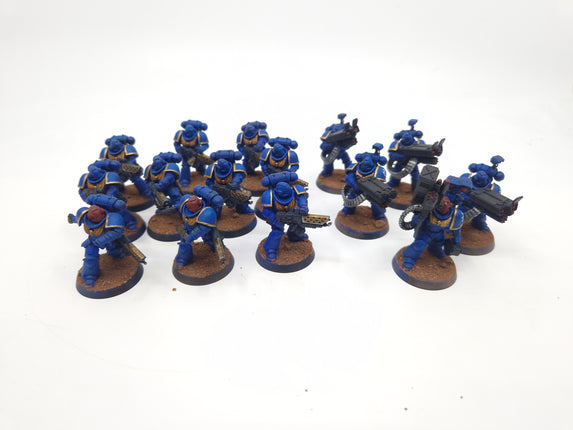 Space Marine Infernus & Desolation Squads