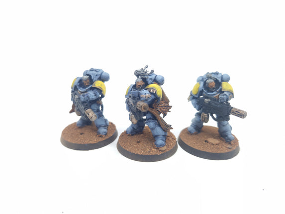 Space Marine eradicators