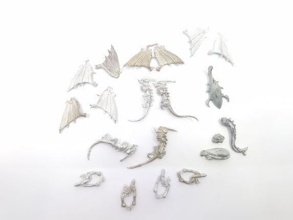 Old metal Tyranids