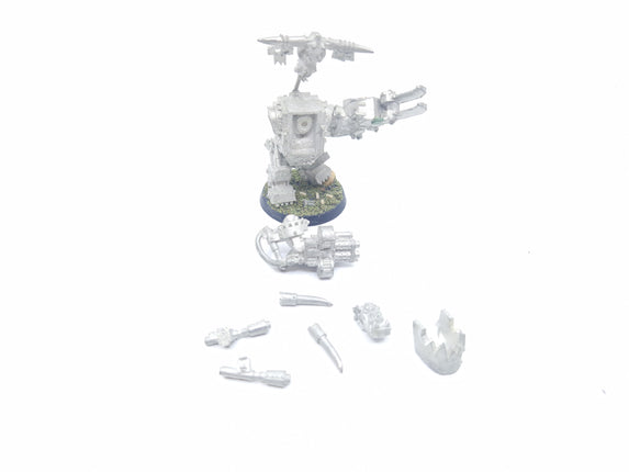 Metal Ork megaboss