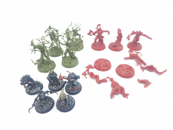 Underworlds warbands (multiple)