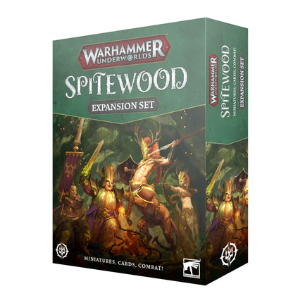 Warhammer Underworlds: Spitewood (Eng)