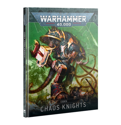 Codex: Chaos Knights (10th Edition)