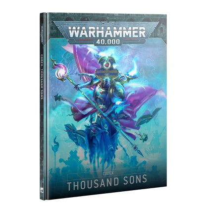 Codex: Thousand Sons (10th edition)