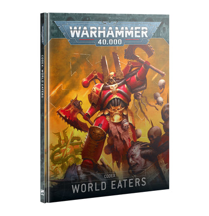 Codex: World Eaters (10th edition)
