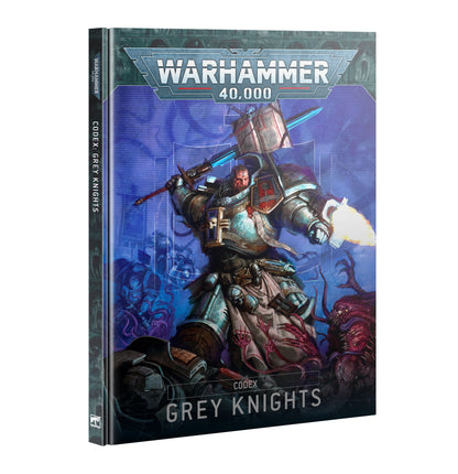 Codex: Grey Knights (10th edition)