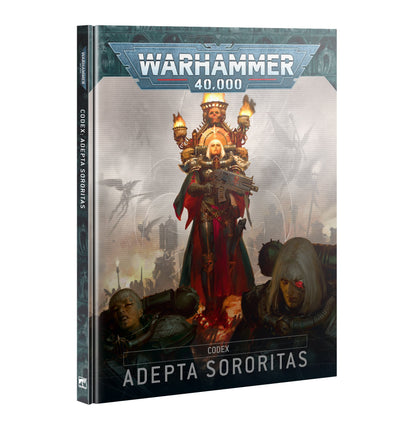 Codex: Adepta Sororitas (10. Ausgabe)