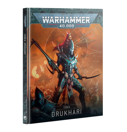 Codex: Drukhari (10th edition)