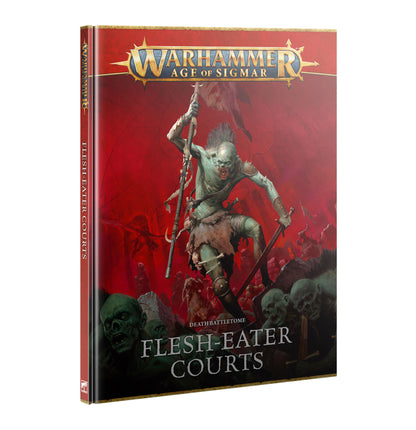 Battletome: Flesh-Eater Courts (4th edition)