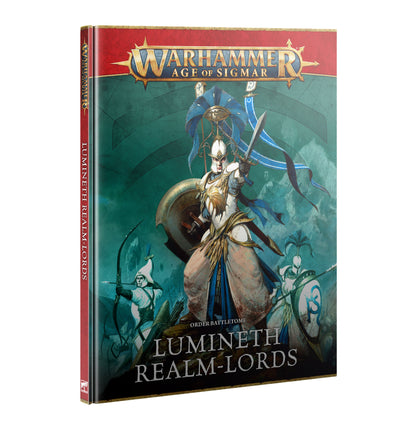 Battletome: Lumineth Realmlords (4th edition)