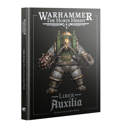 Horus Heresy: Liber Auxilia (3rd edition)