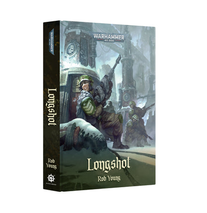 Longshot (Hardcover)