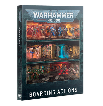 Warhammer 40k: Actions d'embarquement (ENG)