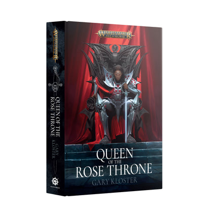 Queen Of The Rose Throne (Hardcover)