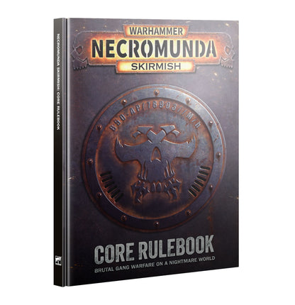 Necromunda Skirmish: Core Rulebook