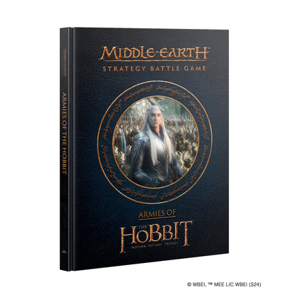 Mittelerde SBG: Armeen des Hobbits (neu)