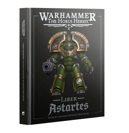 Horus Heresy: Liber Astartes (3rd edition)