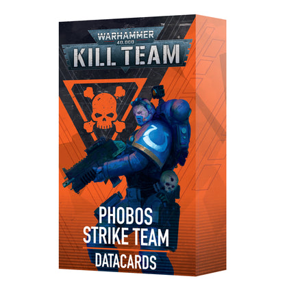 Kill Team Datacard: Phobos Strike Team (Eng)