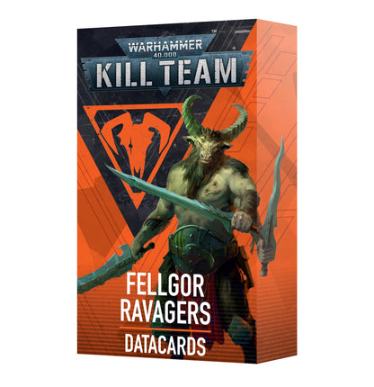 Kill Team Datacard: Fellgor Ravager
