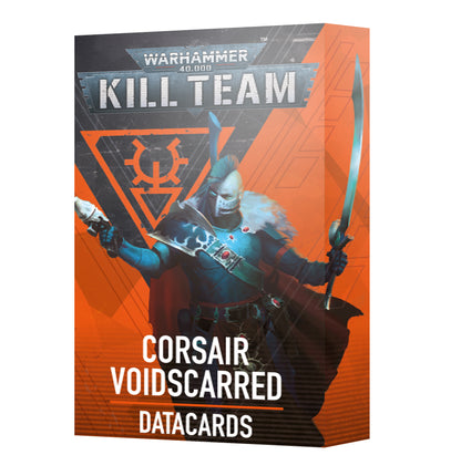 K / T DataCard: Corsair Voidcarred (ENG)