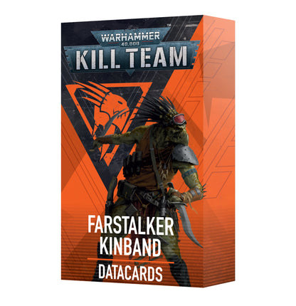 Kill Team Datacards: Farstalker Kinband (New)