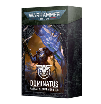 Wh40k: Dominatus - Armageddon