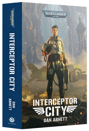 Interceptor City (Pb)