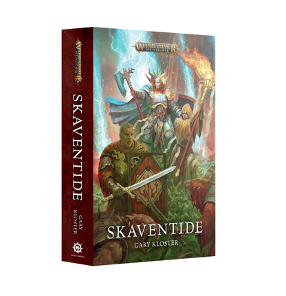 Age Of Sigmar: Skaventide (Taschenbuch)