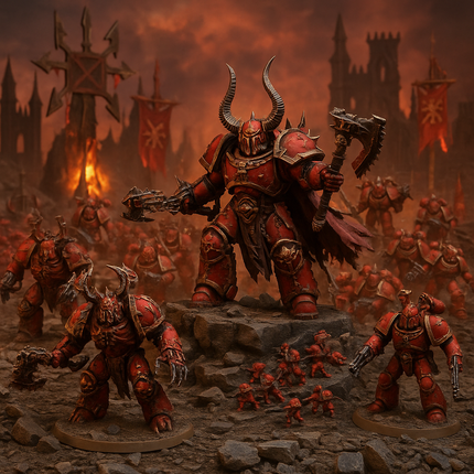 World Eaters Army Bundle