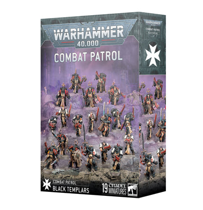 Combat Patrol: Black Templars (10th edition)