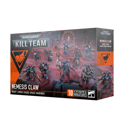 Kill Team: Némesis Claw