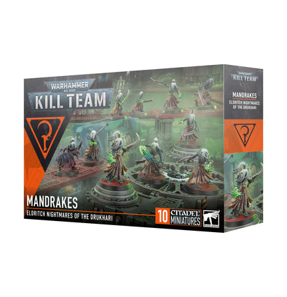 Kill Team: Mandrake