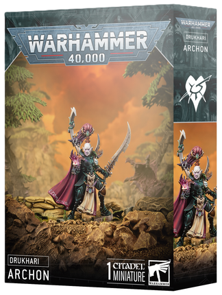 Drukhari: Archon (new)