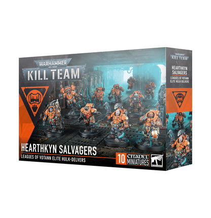 Kill Team: Hearthkyn Salvagers (new)
