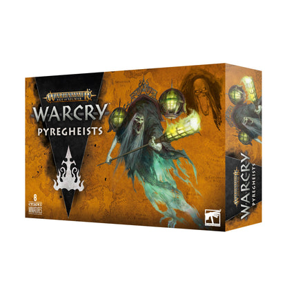 Warcry: Pyreegehrien