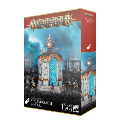 Portale Stormreach Eternals Stormcast