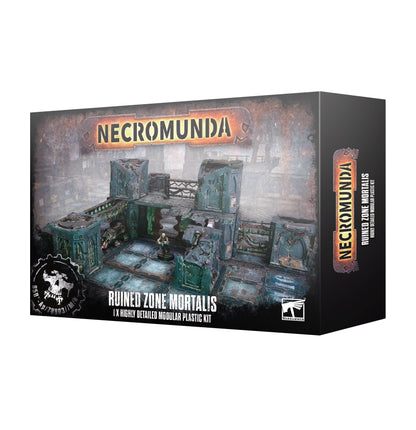Necromunda: Strefa z Reded Mortalis