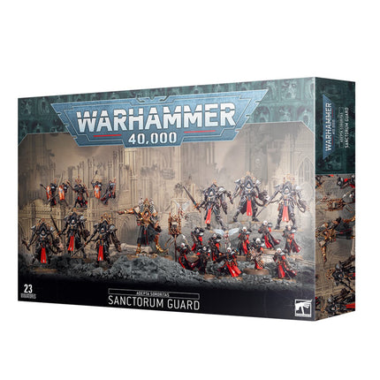 Sanctorum Guard Battleforce