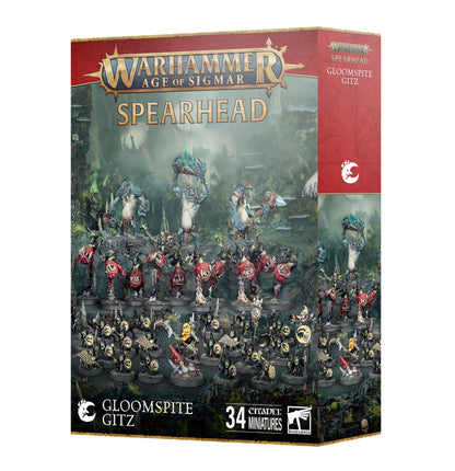 Spearhead: Glotespite Gitz
